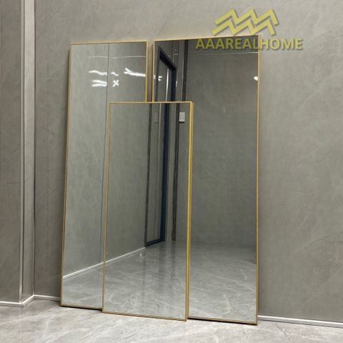 40x120cm Gương soi toàn thân siêu mỏng AAArealhome SM