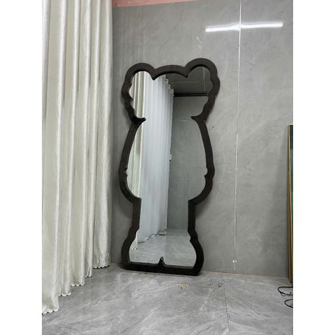 90x190cm Gương soi toàn thân AAArealhome Kaws xám