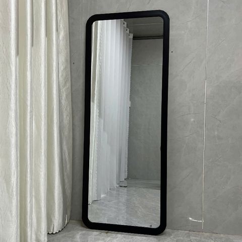 80x180cm Gương soi toàn thân AAArealhome BK cps Gương toàn thân bo góc