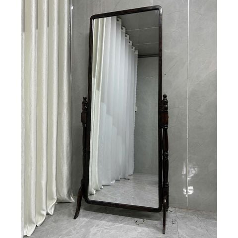 80x180cm Gương soi toàn thân tân cổ điển Indochine AAArealhome KGCD2
