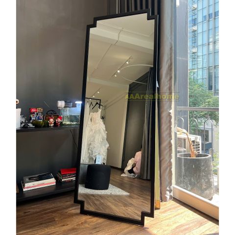 100x180cm Gương soi toàn thân cổ điển AAArealhome VG CD 2F