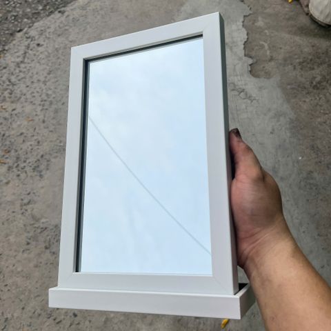 20x30cm Gương để bàn trang điểm AAArealhome VGD Gương trang điểm để bàn Gương soi để bàn