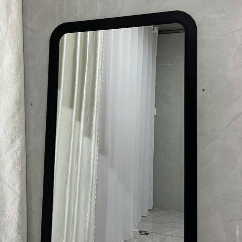 80x180cm Gương soi toàn thân AAArealhome BK cps Gương toàn thân bo góc