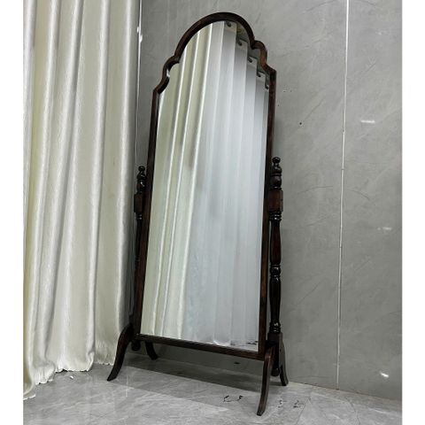 80x180cm Gương soi toàn thân tân cổ điển Indochine AAArealhome KGCD1