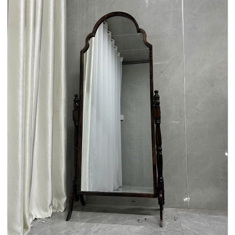80x180cm Gương soi toàn thân tân cổ điển Indochine AAArealhome KGCD1
