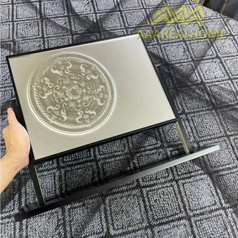 40x30cm Gương để bàn trang điểm AAArealhome SM2 Gương trang điểm để bàn
