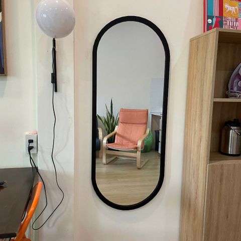 Đi tỉnh 50x160cm Gương soi oval AAArealhome OV cps