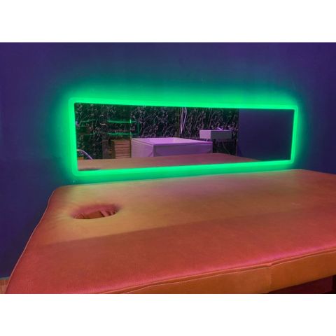 40x183cm Gương soi đèn led cảm ứng AAArealhome