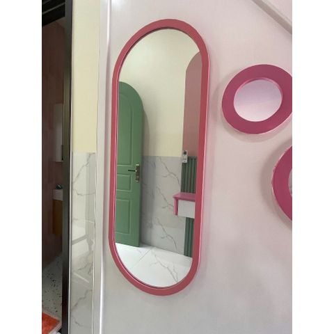 50x160cm Gương soi oval AAArealhome OV cps 3H