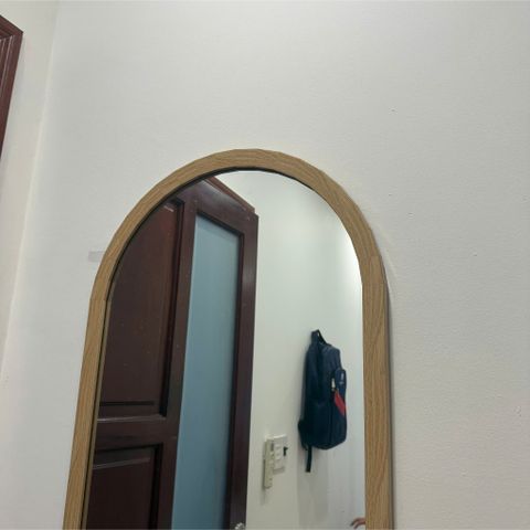 50x160cm Gương soi oval AAArealhome OV cps 3G