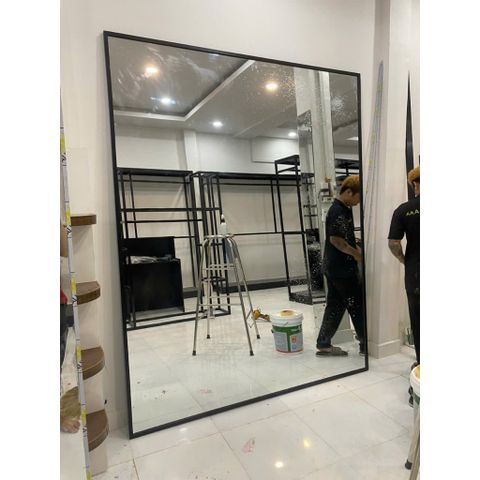 180x180cm Gương soi khổ lớn AAArealhome