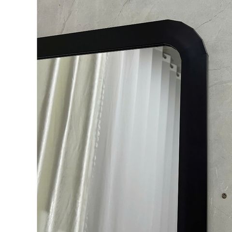 80x180cm Gương soi toàn thân AAArealhome BK cps Gương toàn thân bo góc