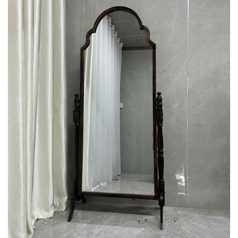 80x180cm Gương soi toàn thân tân cổ điển Indochine AAArealhome KGCD1