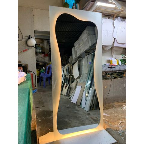 100x180cm Gương soi hồ lô AAArealhome HL3 PC
