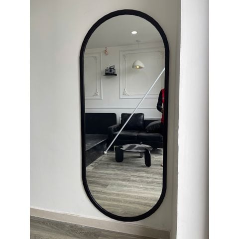 70x180cm Gương soi oval AAArealhome OV cps