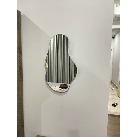 60x100cm Gương soi đám mây AAArealhome HD Gương trang điểm Gương nhà tắm