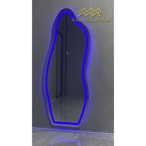 Đi tỉnh 70x170cm Gương soi hạt đậu đèn led AAArealhome HD1 PC