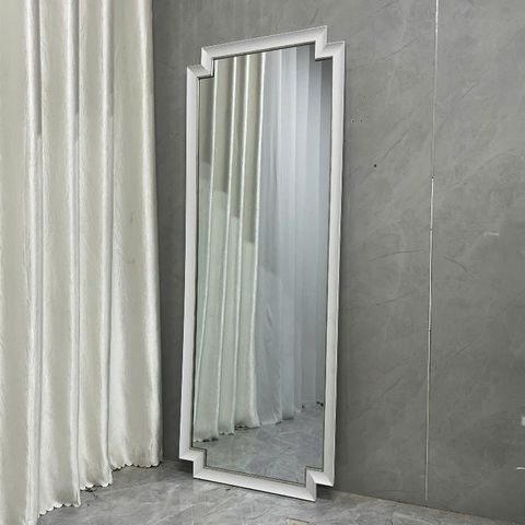 80x180cm Gương soi toàn thân cổ điển AAArealhome VG CD 5F