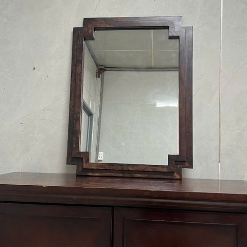 60x80cm Gương soi khung gỗ AAArealhome VG CD 5GT