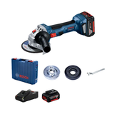  Máy Mài Góc Dùng Pin Bosch GWS 180-LI 