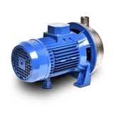  Bơm Ly Tâm Đầu Inox 304 EwalaCDX90/10 1HP 