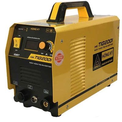  Máy Hàn Điện Tử Hồng Ký TIG 200 220 V 