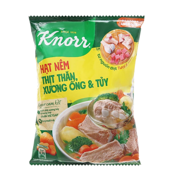  Hạt Nêm Từ Thịt Knorr 900 g 