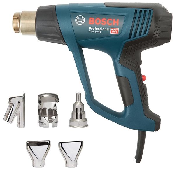  Máy Khò Nhiệt Bosch GHG 20-63 2000 W 