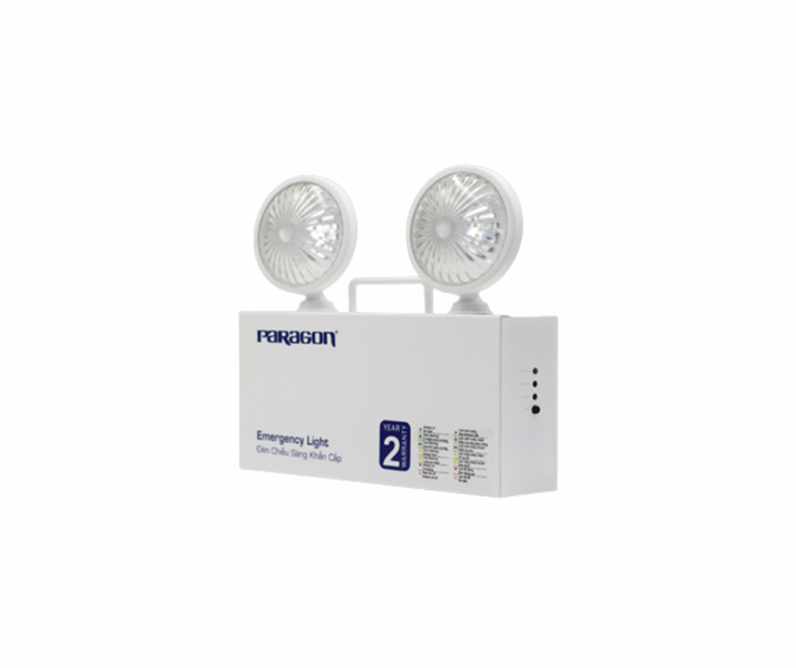  Đèn Chiếu Sáng Khẩn Cấp PARAGON EBM21SW 