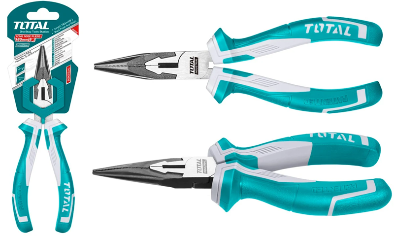  Kìm Mỏ Nhọn TOTAL THT220606 
