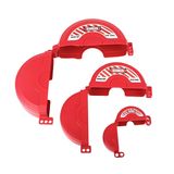  Khóa Cô Lập Van Cổng LOTO Brady 65560 