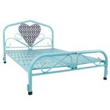  Giường Sắt QP-462 1,4mx2m-0,8mm - Thương hiệu Qui Phúc 