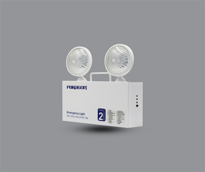  Đèn Sạc Khẩn Cấp Paragon PEMD23SW 