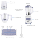  Máy Xay Sinh Tố Philips HR2223/700W 