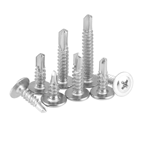  Vít Đuôi Cá Inox Đầu Dù M4.5x16mm 