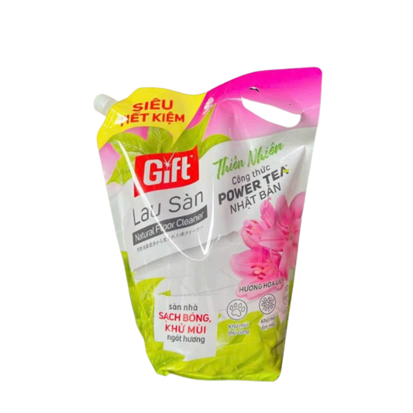  Nước Lau Sàn Gift Hương Lily 3.8kg 