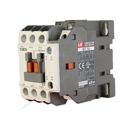  Khởi Động Từ LS MC-9b 3P 9A (1a1b)|CONTACTOR LS MC-9B 3P 9A (1A1B) 