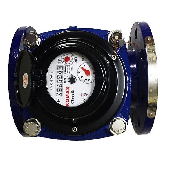  Đồng Hồ Nước Sạch KOMAX-DN80-D90 mm 