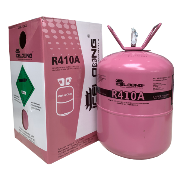  Gas Làm Lạnh R410A 11,3 kg/Bình 