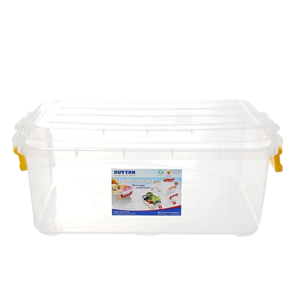  Thùng Chữ Nhật Duy Tân H117 30L 