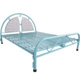  Giường Sắt QP-462 1,4mx2m-0,8mm - Thương hiệu Qui Phúc 