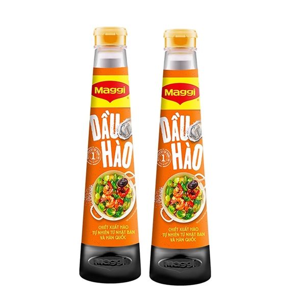 Dầu Hào Maggi 820 g 