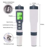  Bút Đo pH và nhiệt độ Total Meter EZ-9901 