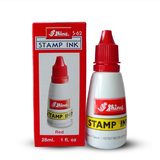  Mực Sạc Con Dấu Shiny S62 28ml Đỏ 