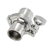  Khớp Nối Inox 316L SMS Vi Sinh D50.8 mm 