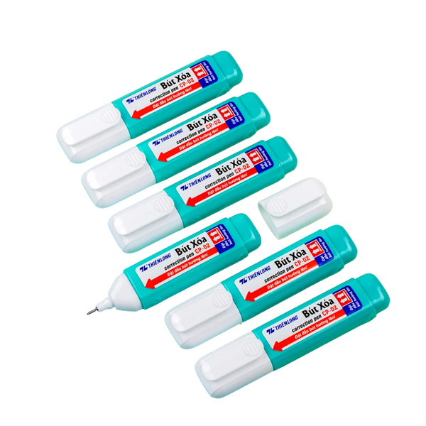  Bút Xóa Nước Thiên Long CP-02 12mL 