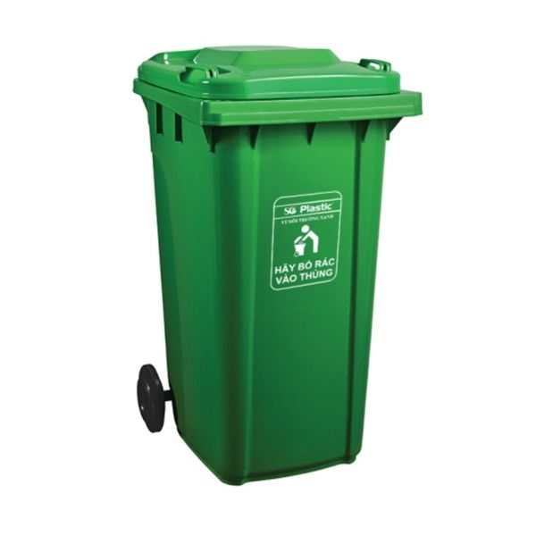  Thùng Rác Nhựa Sài Gòn MGB 240 240 L 