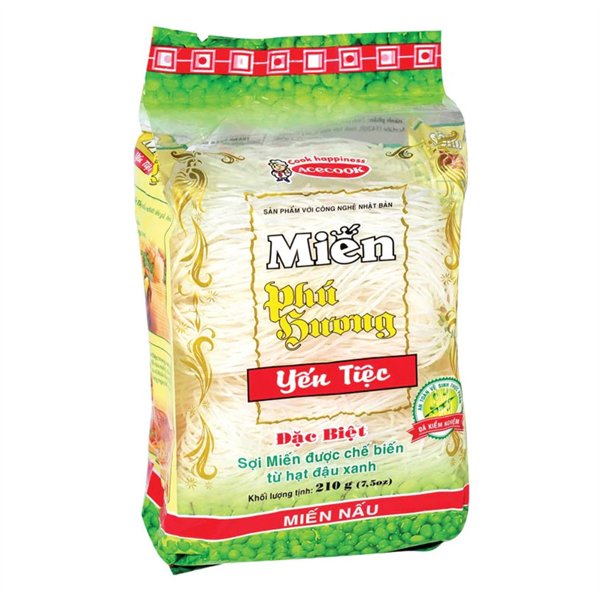  Miến Phú Hương Yến Tiệc 210 g 