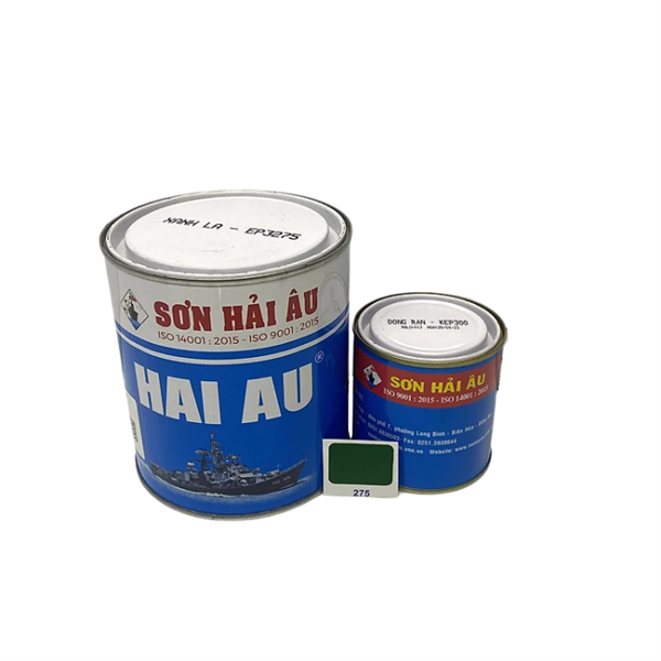  Sơn Phủ Hải Âu EP275 Màu Xanh Lá 5 L 