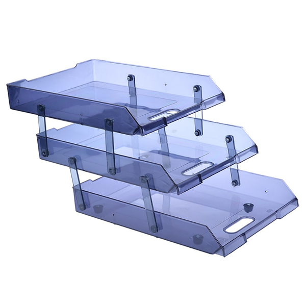  Kệ Kéo Xukiva 3 Tầng Mica 